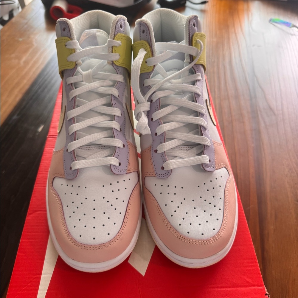 Nike dunk high